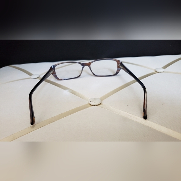 ANNE KLEIN Eyeglasses Frames AK5019 208 Mocha 53MM - Picture 3 of 7